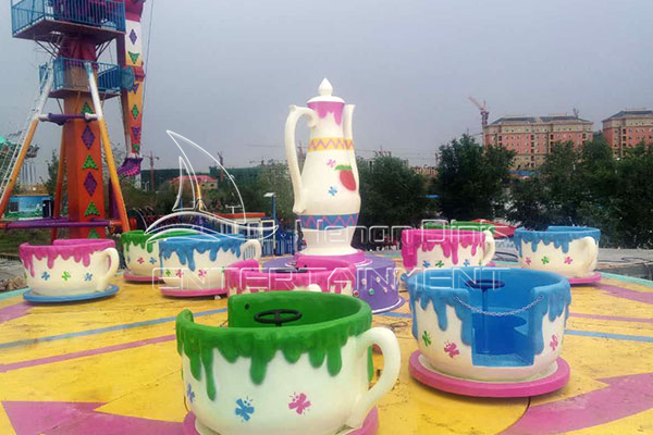 High-quality Tea cup Ride for Sale