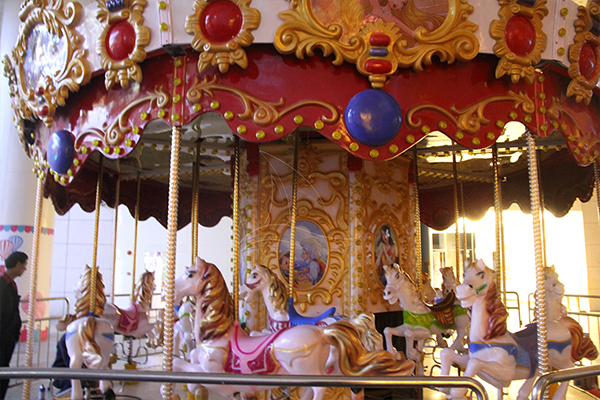 classic children carousel ride for sale