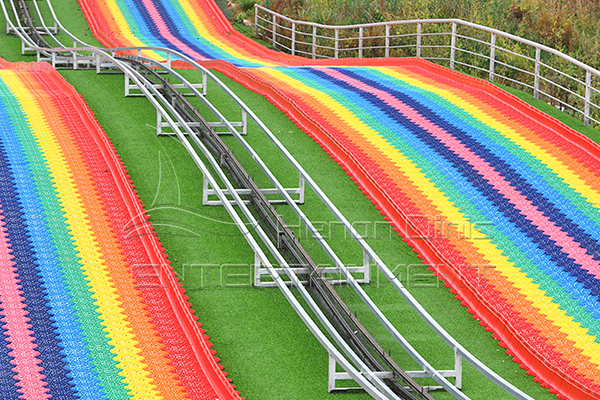 rainbow slide for sale