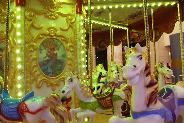 The Craft Our Carousel Rides |operation |quality | service