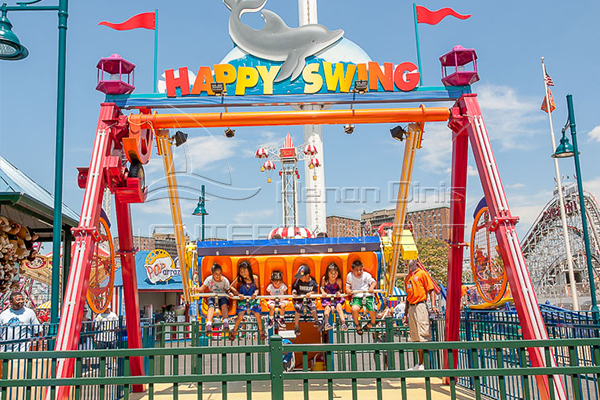 kids happy swing ride for sale