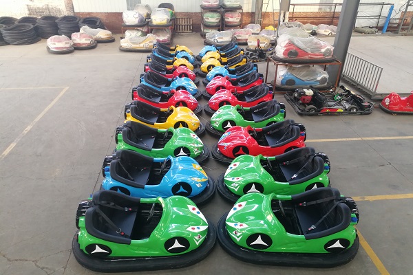 battery operated bumper cars for sale in Dinis