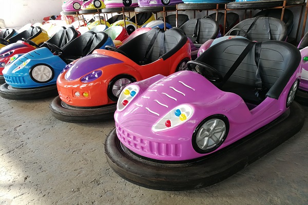 hot selling electric bumper cars