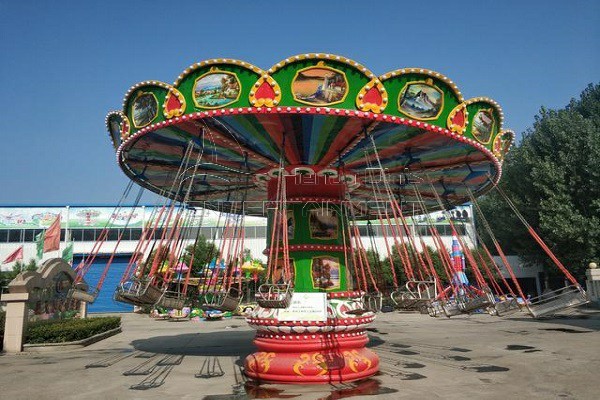 funfair swing chair ride for sale