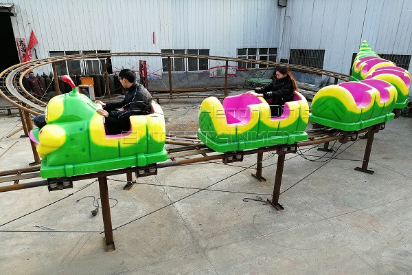 backyard roller coaster for sale