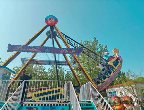 How Much Is A Pirate Ship Boat for Sale?