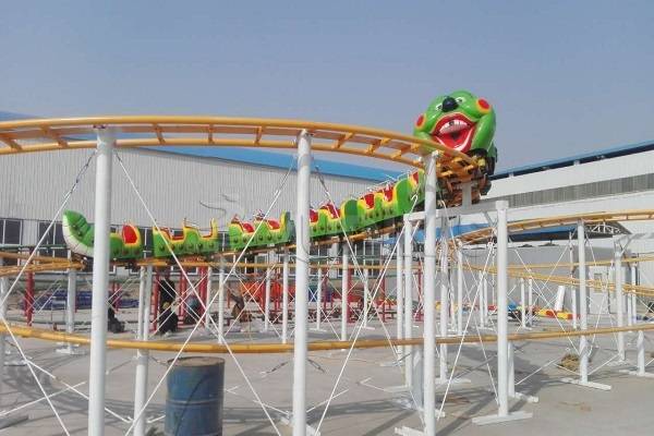 wacky worm roller coaster for sale in Venezuela